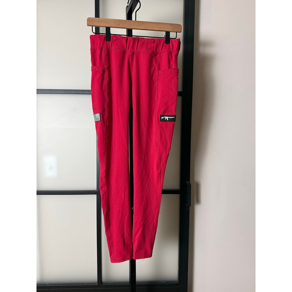 We the People Holster Leggings with Belt Loops Size Small